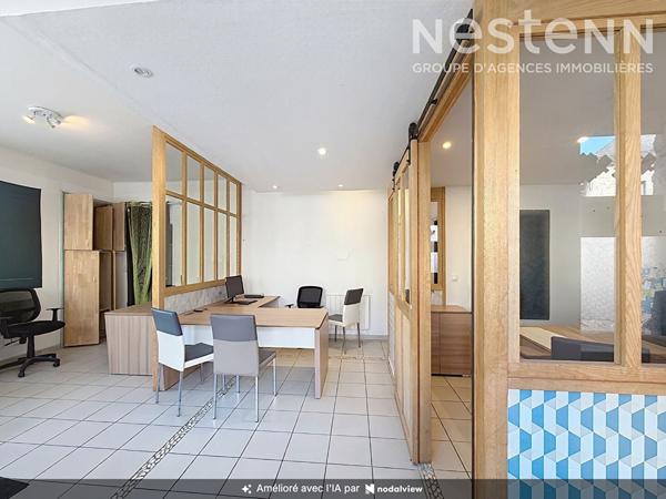 Immeuble Le Faouet