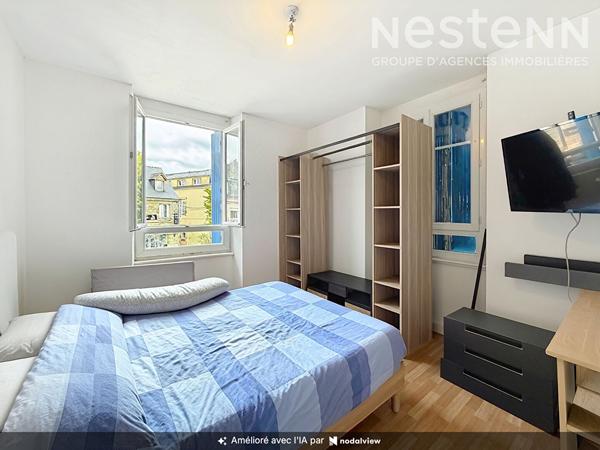 Immeuble Le Faouet