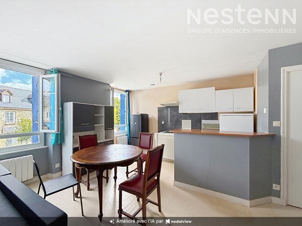 Immeuble Le Faouet