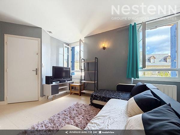 Immeuble Le Faouet