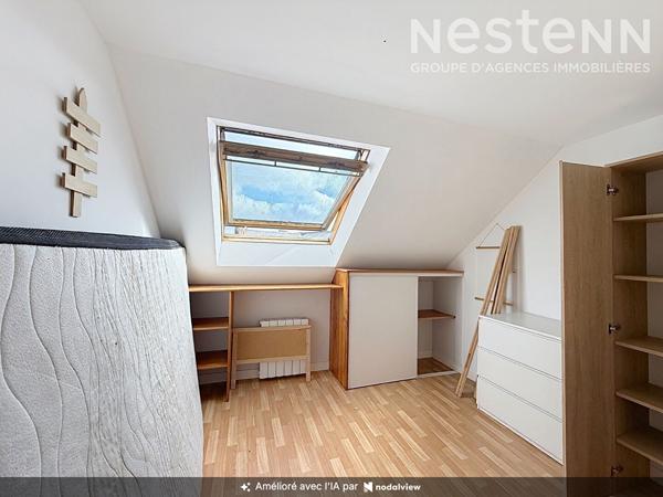 Immeuble Le Faouet