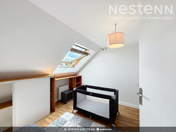 Immeuble Le Faouet