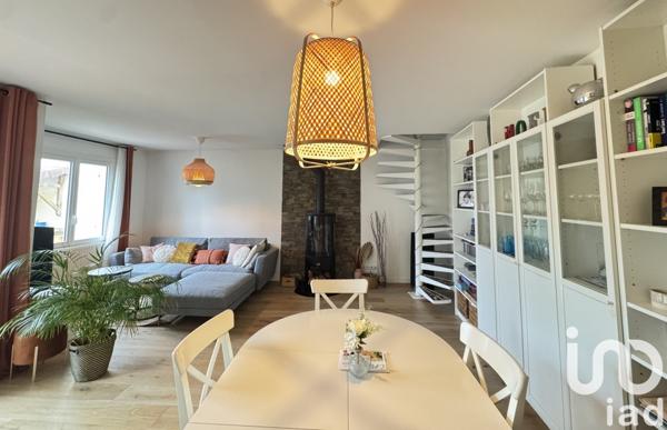 Maison à vendre 7 pièces 127 m² Les Clayes-sous-Bois