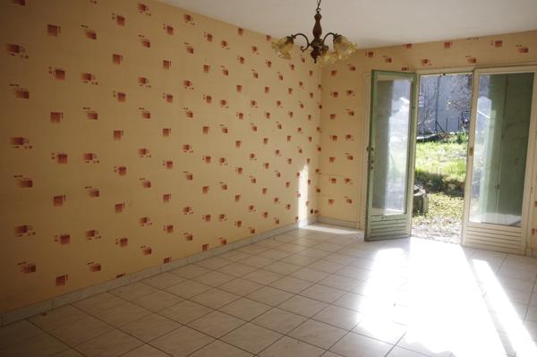 Maison à vendre 4 pièces MARCIAC (32) garage et terrain
