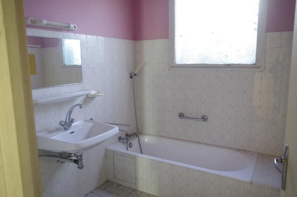 Maison à vendre 4 pièces MARCIAC (32) garage et terrain