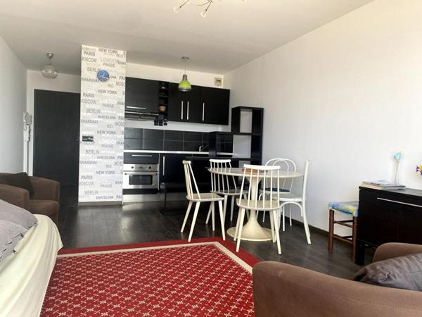 PORNICHET PROCHE LA BAULE APPARTEMENT T3 FACE MER DERNIER ETAGE AVEC STATIONNEMENT