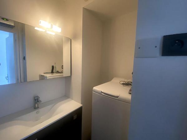 PORNICHET PROCHE LA BAULE APPARTEMENT T3 FACE MER DERNIER ETAGE AVEC STATIONNEMENT