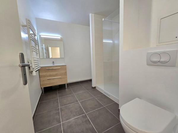 Appartement 1 pièce à louer