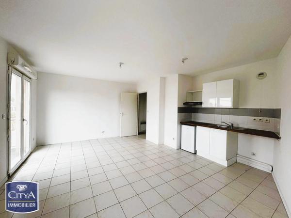 Appartement à vendre 1 pièce 29m² Jonquières (84150)
