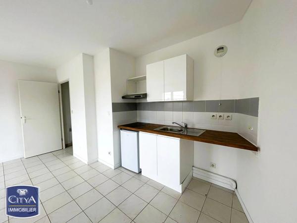 Appartement à vendre 1 pièce 29m² Jonquières (84150)