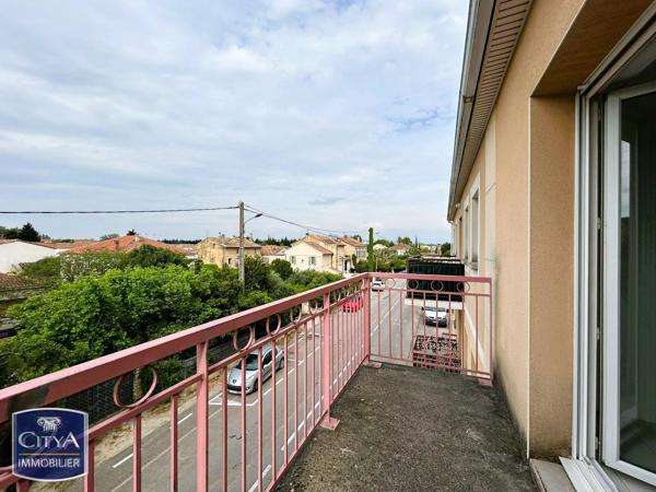 Appartement à vendre 1 pièce 29m² Jonquières (84150)