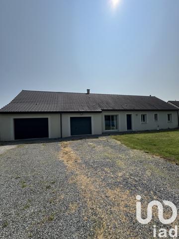 Maison à vendre 6 pièces 117 m² Les Aix-d'Angillon