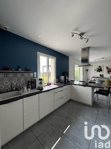 Maison à vendre 6 pièces 117 m² Les Aix-d'Angillon