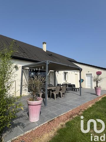 Maison à vendre 6 pièces 117 m² Les Aix-d'Angillon