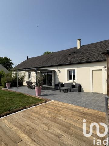 Maison à vendre 6 pièces 117 m² Les Aix-d'Angillon