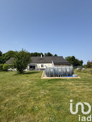 Maison à vendre 6 pièces 117 m² Les Aix-d'Angillon