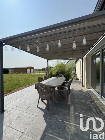 Maison à vendre 6 pièces 117 m² Les Aix-d'Angillon