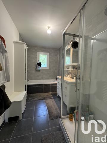 Maison à vendre 6 pièces 117 m² Les Aix-d'Angillon