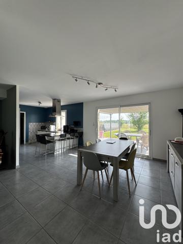 Maison à vendre 6 pièces 117 m² Les Aix-d'Angillon
