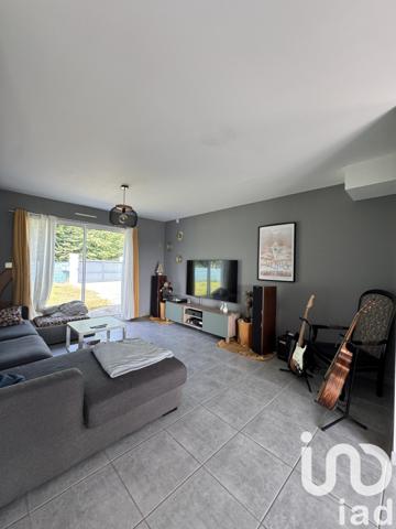 Maison à vendre 6 pièces 117 m² Les Aix-d'Angillon