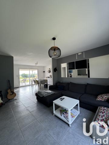 Maison à vendre 6 pièces 117 m² Les Aix-d'Angillon