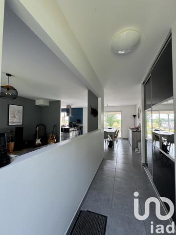 Maison à vendre 6 pièces 117 m² Les Aix-d'Angillon