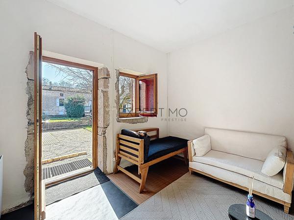 Boyer (71700) SUD BOURGOGNE - BOYER 71 – Moulin de caractère du XVIIème siècle, rénové, 572 m² utiles – Gîte, dépendances e