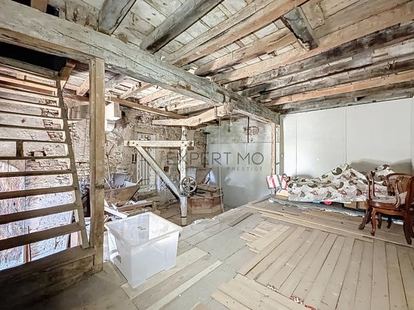 Boyer (71700) SUD BOURGOGNE - BOYER 71 – Moulin de caractère du XVIIème siècle, rénové, 572 m² utiles – Gîte, dépendances e