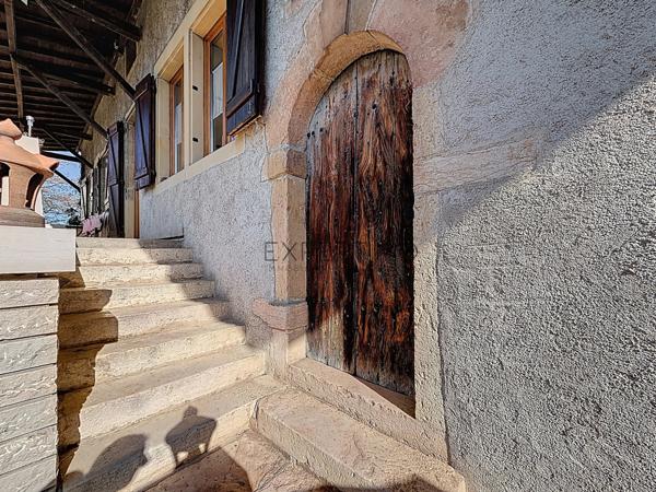 Boyer (71700) SUD BOURGOGNE - BOYER 71 – Moulin de caractère du XVIIème siècle, rénové, 572 m² utiles – Gîte, dépendances e