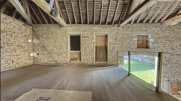 Boyer (71700) SUD BOURGOGNE - BOYER 71 – Moulin de caractère du XVIIème siècle, rénové, 572 m² utiles – Gîte, dépendances e