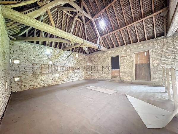 Boyer (71700) SUD BOURGOGNE - BOYER 71 – Moulin de caractère du XVIIème siècle, rénové, 572 m² utiles – Gîte, dépendances e