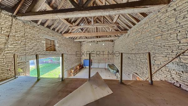 Boyer (71700) SUD BOURGOGNE - BOYER 71 – Moulin de caractère du XVIIème siècle, rénové, 572 m² utiles – Gîte, dépendances e