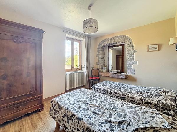 Boyer (71700) SUD BOURGOGNE - BOYER 71 – Moulin de caractère du XVIIème siècle, rénové, 572 m² utiles – Gîte, dépendances e