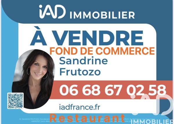 Restaurant à vendre 40 m² Perpignan