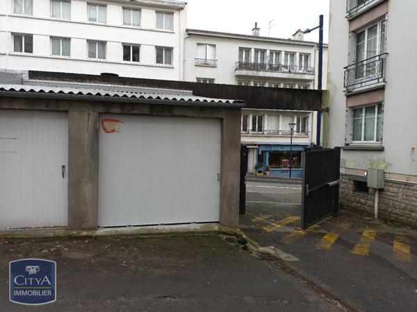 Location parking Brest (29)