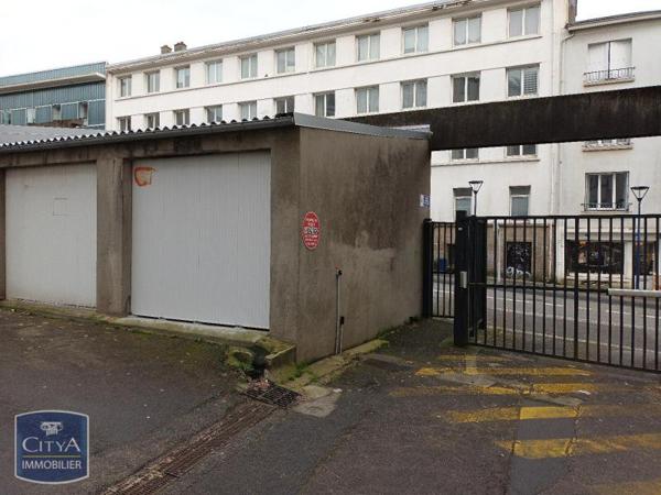 Location parking Brest (29)