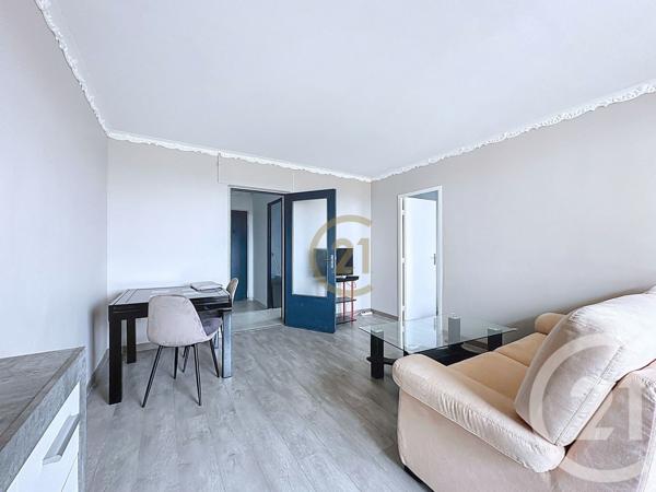Appartement F3 à vendre  3 pièces - 59,72 m2 BELFORT - 90