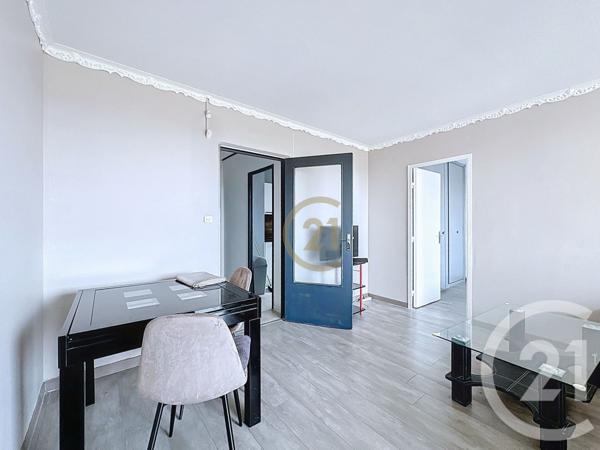 Appartement F3 à vendre  3 pièces - 59,72 m2 BELFORT - 90