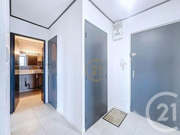 Appartement F3 à vendre  3 pièces - 59,72 m2 BELFORT - 90