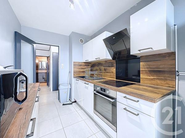 Appartement F3 à vendre  3 pièces - 59,72 m2 BELFORT - 90