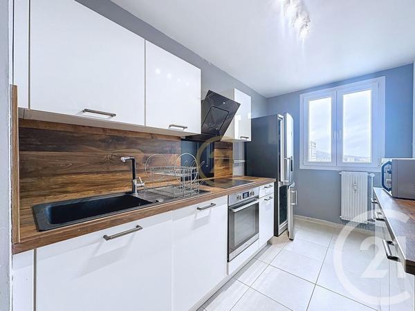 Appartement F3 à vendre  3 pièces - 59,72 m2 BELFORT - 90