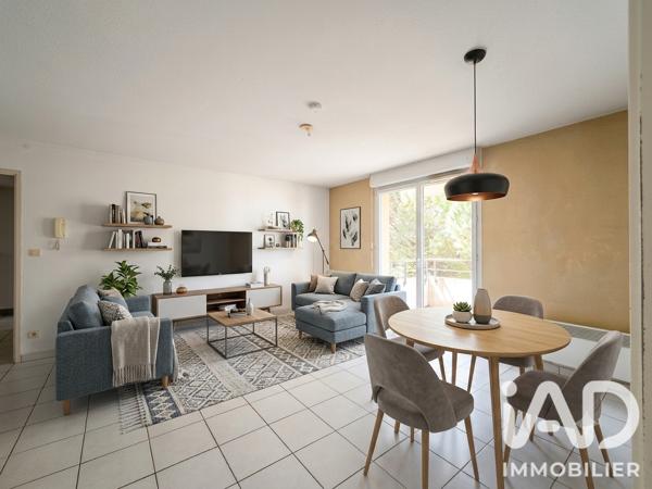 Appartement à vendre 4 pièces 79,9 m² Fenouillet