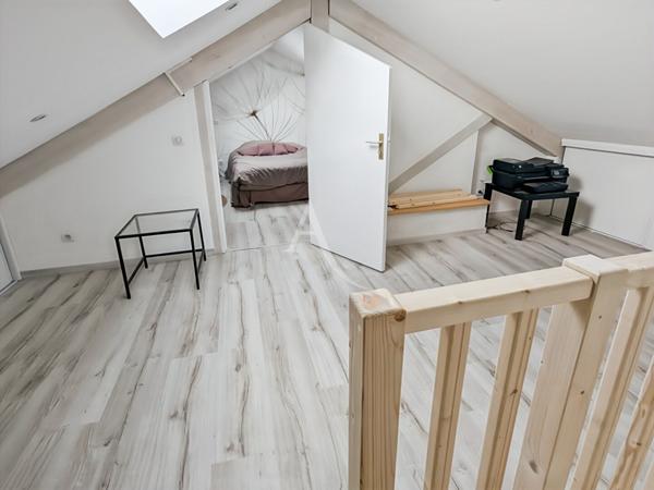 Maison 5 pièces meublée ? 98 m² ? Quartier recherché proche gare RER C