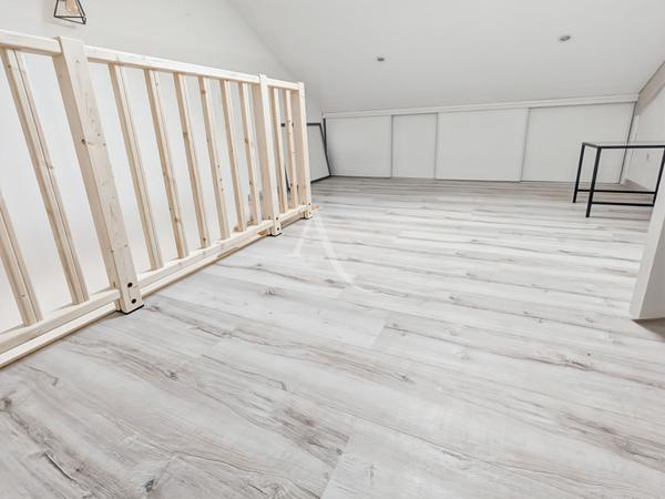 Maison 5 pièces meublée ? 98 m² ? Quartier recherché proche gare RER C