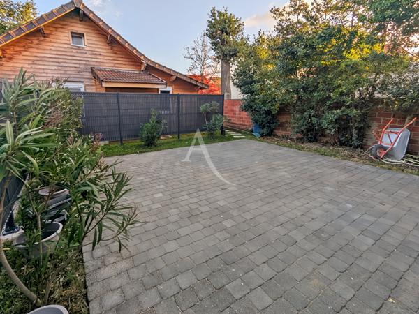 Maison 5 pièces meublée ? 98 m² ? Quartier recherché proche gare RER C