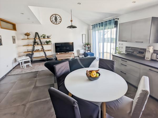 Maison 5 pièces meublée ? 98 m² ? Quartier recherché proche gare RER C