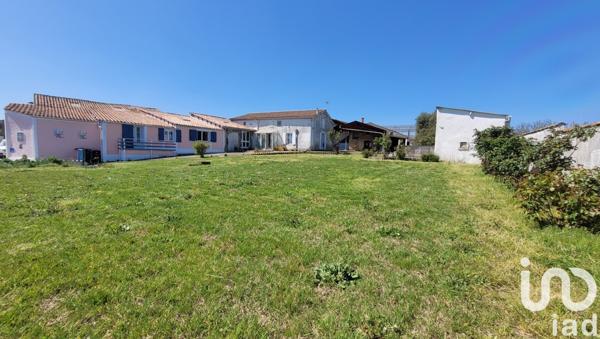 Maison à vendre 9 pièces 166 m² Vix