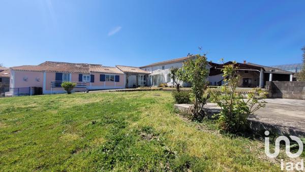 Maison à vendre 9 pièces 166 m² Vix