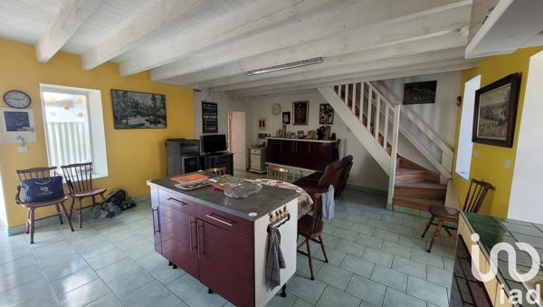 Maison à vendre 9 pièces 166 m² Vix
