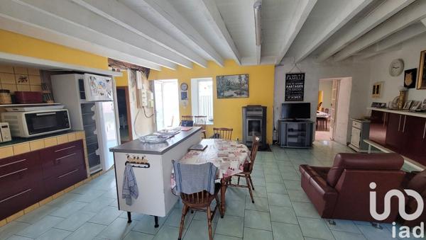 Maison à vendre 9 pièces 166 m² Vix